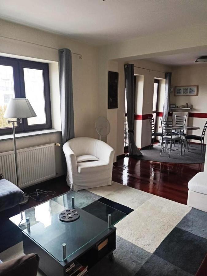Puertapata Daire Swinoujscie Dış mekan fotoğraf