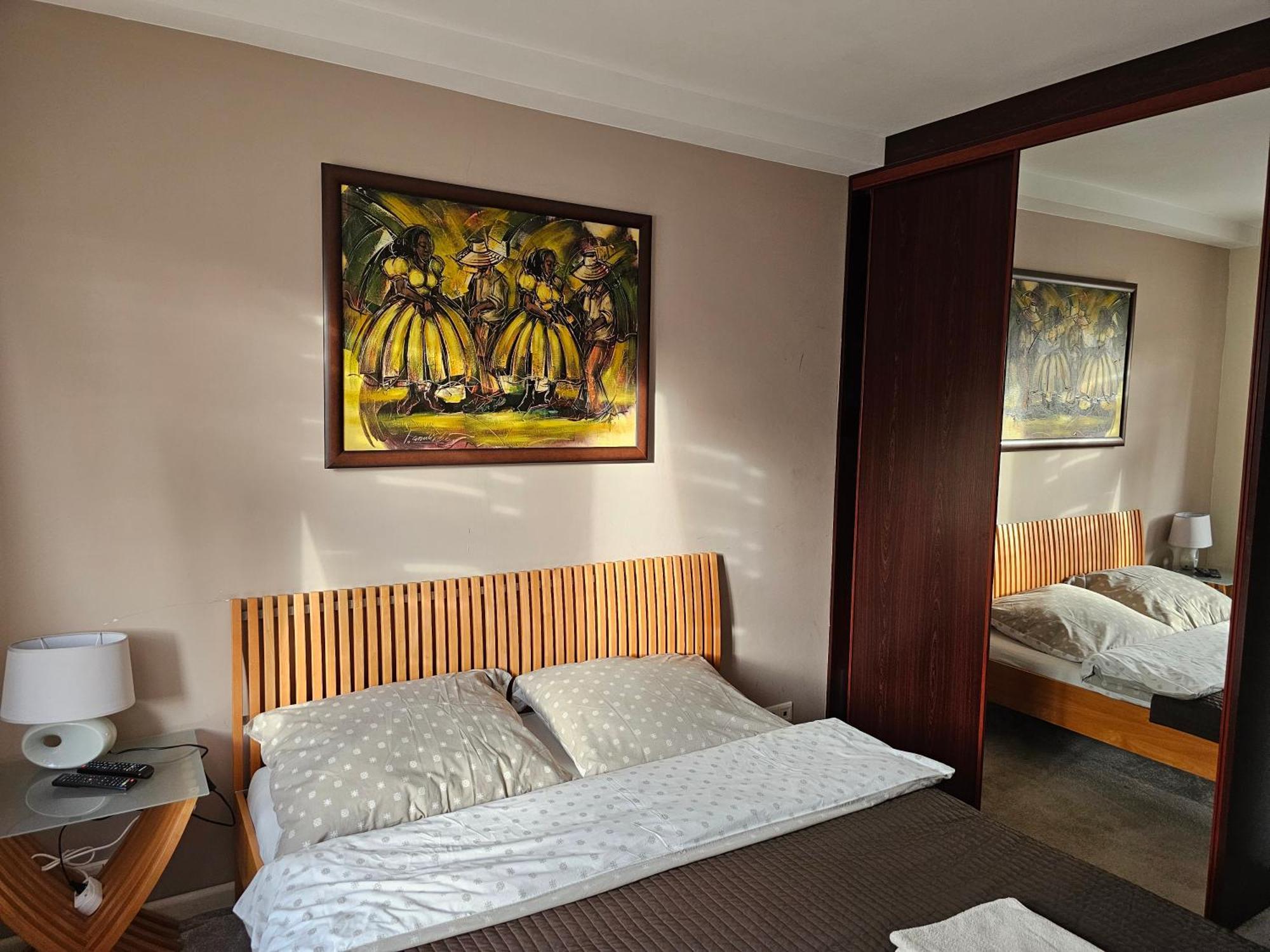 Puertapata Daire Swinoujscie Dış mekan fotoğraf