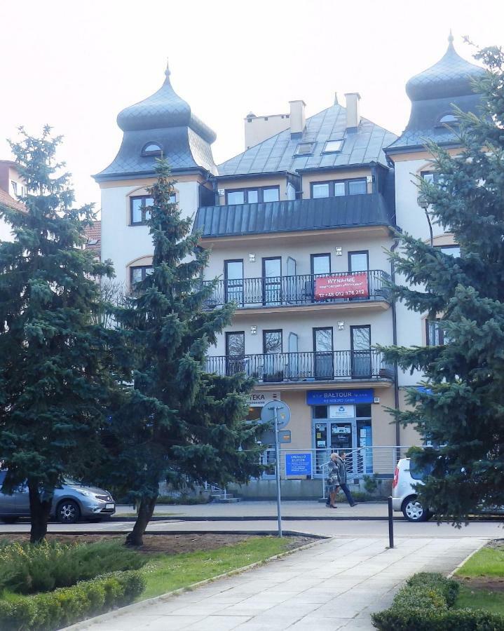 Puertapata Daire Swinoujscie Dış mekan fotoğraf